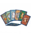 Hungry Monkey - Gioco di Carte Divertente per Famiglie, 2-6 Giocatori, Età 8+, 20 Minuti di Avventura e Strategia!