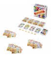 Gasha - Gioco di Carte Collezionabili | Divertimento per 2-6 Giocatori, 20 Minuti, Età 7+ | Strategia e Avventura!