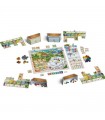 I Palazzi di Carrara - Seconda Edizione | Gioco da Tavolo Strategico 2-4 Giocatori | Marmo di Carrara e Costruzione | Giochix