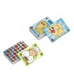Super Kawaii Pets - Gioco di Carte di Raccolta, Trasforma Animali Tristi in Felici, 2-4 Giocatori, 15 Minuti di Divertimento Kaw