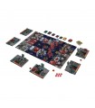 Zombicide: Invader - Dark Side | Gioco Cooperativo Asmodee | Esplora il Buio, Combatti gli Xenos, 1-6 Giocatori