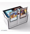 SWU - Double Deck Pod White/Black