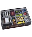 I Castelli della Borgogna - Organizer interno