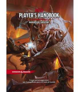 Dungeons & Dragons - 5a Edizione - Manuale del Giocatore