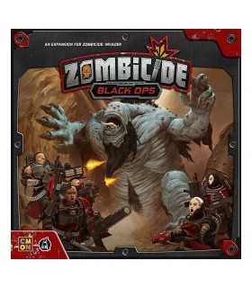Zombicide - Invader: Black Ops