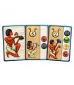 Faraone - Gioco da Tavolo Strategico di Piazzamento Lavoratori | 1-5 Giocatori, 60 Minuti, Italiano | Studio Supernova