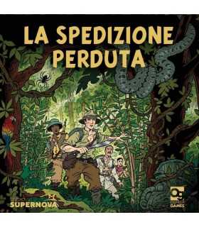 La Spedizione Perduta - Definitive edition