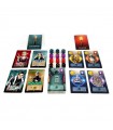 Crypt - Gioco di Aste e Collezione Set per 1-4 Giocatori, Avventura Strategica nella Cripta Reale, 25 Minuti di Divertimento!