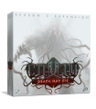 Cthulhu - Death May Die: Stagione 2 - Espansione Avventura da Tavolo con 10 Investigatori e 17 Mostri - Gioco da 120 Minuti