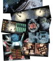 Cthulhu - Death May Die: Stagione 2 - Espansione Avventura da Tavolo con 10 Investigatori e 17 Mostri - Gioco da 120 Minuti