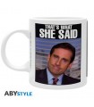 Tazza - The Office - Memories
