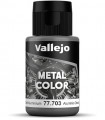 Metal Color 77703 Dark Aluminium 32ml