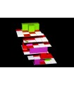 Crazy Tower - Gioco di Destrezza e Abilità per 1-4 Giocatori, Strategia e Tradimento in 15 Minuti di Adrenalina!
