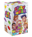 Crazy Tower - Gioco di Destrezza e Abilità per 1-4 Giocatori, Strategia e Tradimento in 15 Minuti di Adrenalina!