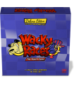 Wacky Races - Deluxe: Gioco di Corse per Famiglie, 2-6 Giocatori, Divertimento e Strategia in 15 Minuti di Adrenalina!