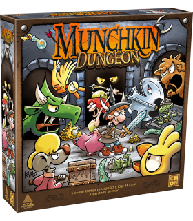 Munchkin - Dungeon