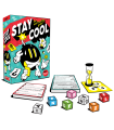 Stay Cool - Gioco da Tavolo Multitasking per 3-7 Giocatori, Divertente e Veloce, 15 Minuti di Emozioni!