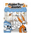 Rubber Paper Scissor