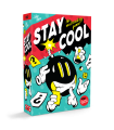 Stay Cool - Gioco da Tavolo Multitasking per 3-7 Giocatori, Divertente e Veloce, 15 Minuti di Emozioni!