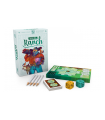 **Rolling Ranch - Gioco da Tavolo di Strategia Leggero per Famiglie | 2-20 Giocatori | 20 Minuti di Divertimento**