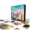 7 Wonders - Nuova Edizione | Gioco da Tavolo Strategico di Civilizzazione | 3-7 Giocatori | Riconoscimenti Internazionali | Asmo