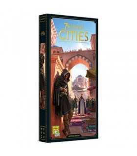 7 Wonders: Cities - Nuova edizione