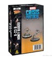 Marvel Crisis Protocol - X-23 & Honey Badger