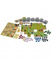 Carcassonne - Gioco da Tavolo Strategico per 2-5 Giocatori, Piazzamento Tessere e Costruzione, Edizione Z-Man Games 2017
