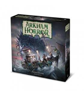Arkham Horror - Terza Edizione: Abissi Oscuri