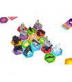 MegaCity: Oceania - Gioco di Costruzione Strategica per Famiglie, 2-4 Giocatori, 2100, Architettura e Creatività - Asmodee