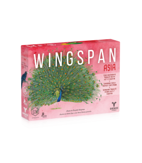 Wingspan: Asia