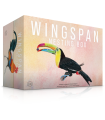 Scatola Nesting Box per Wingspan - Organizzazione Perfetta, 3 Livelli per Componenti e Espansioni, Gioco Ottimizzato e Funzional