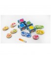 Gummiland - Gioco di Costruzione di Mazzi per Bambini 6+ | Divertente e Educativo per 2-4 Giocatori | Blue Orange Games