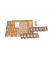 Tawantinsuyu: The Golden Age - Espansione da Board & Dice, Gioco Strategico per 1-4 Giocatori, 120 Minuti di Avventura!
