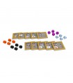 Tawantinsuyu: The Golden Age - Espansione da Board & Dice, Gioco Strategico per 1-4 Giocatori, 120 Minuti di Avventura!