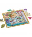 Mille Fiori - Gioco da Tavolo di Strategia e Creatività | 2-4 Giocatori | Durata 90 Min | Reiner Knizia | Edizione 2022