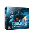 The Grimm Masquerade - Gioco da Tavolo di Bluff e Deduzione per 2-5 Giocatori, 30 Minuti di Divertimento Fantasy!