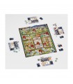 Gugong - Gioco da Tavolo Strategico Ambientato nella Cina dei Ming | 1-5 Giocatori, 90 Minuti di Intrigo e Astuzia