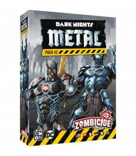 Zombicide - Seconda edizione - Dark Nights Metal Pack 2
