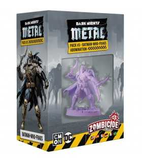 Zombicide - Seconda edizione - Dark Nights Metal Pack 5