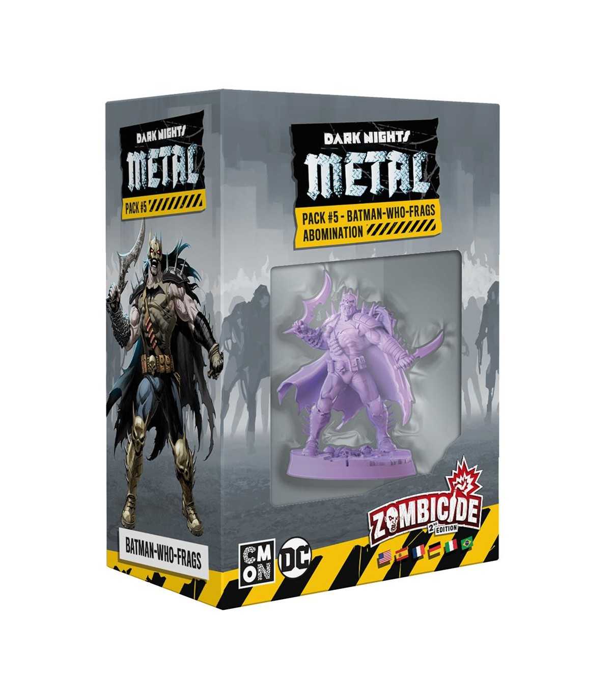 Asmodee Zombicide - Seconda Edizione | Confronta prezzi