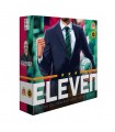 Eleven - Gioco Gestionale di Calcio per 1-4 Giocatori, Diventa il Manager della Tua Squadra dei Sogni, Durata 90 Minuti, Voto GY