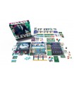 Eleven - Gamefound Edition | Gioco da Tavolo Strategico di Calcio | Pendragon | 1-4 Giocatori, 90 Minuti, 14+ Anni, GYF 7.4