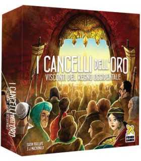 Visconti del Regno Occidentale - I Cancelli dell'oro