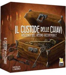 Visconti del Regno Occidentale - Il Custode delle Chiavi