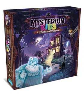 Mysterium kids: Il Tesoro di Capitan Buu