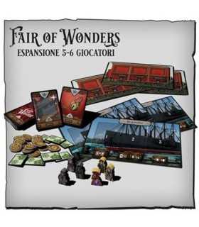 Chamber of Wonders - Fair of Wonders