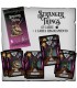 Chamber of Wonders - Stranger Things: Espansione con 12 nuove carte per un gioco di strategia avvincente da 2 a 6 giocatori!