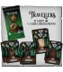 Chamber of Wonders - Travellers: Booster Pack di 12 carte per avventure strategiche in famiglia e amici!