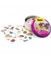 Dobble - Disney Princess: Gioco di Carte Educativo e Divertente per Famiglie, 4-8 Giocatori, 10 Minuti di Azione!